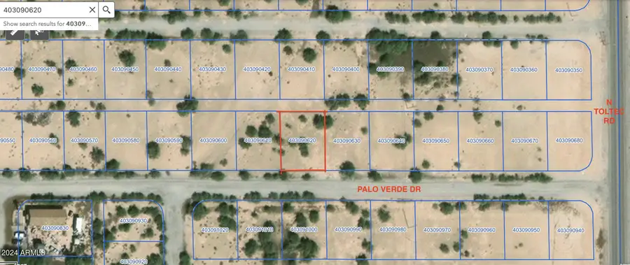 4060 W Palo Verde(3 Commercial Lots) Drive #28, Eloy, AZ 85131 - Image #2