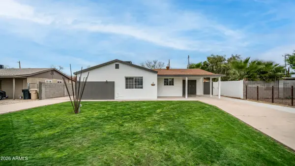 6112 W Frier Drive, Glendale, AZ 85301