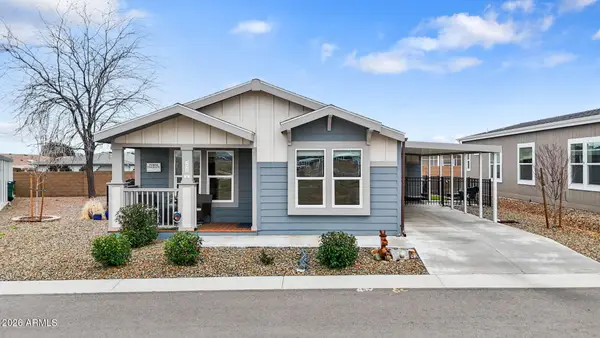 12155 E Mcqueen Drive, Dewey, AZ 86327