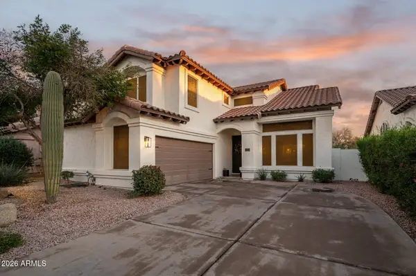 4221 E Rancho Caliente Drive, Cave Creek, AZ 85331