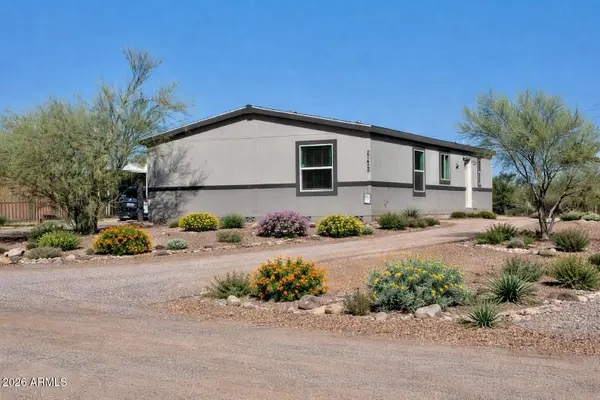 22428 W Cheri Ann Lane, Wittmann, AZ 85361