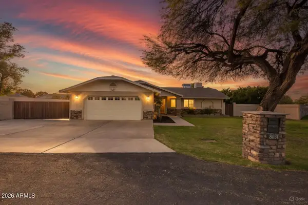 8031 W Montebello Avenue, Glendale, AZ 85303