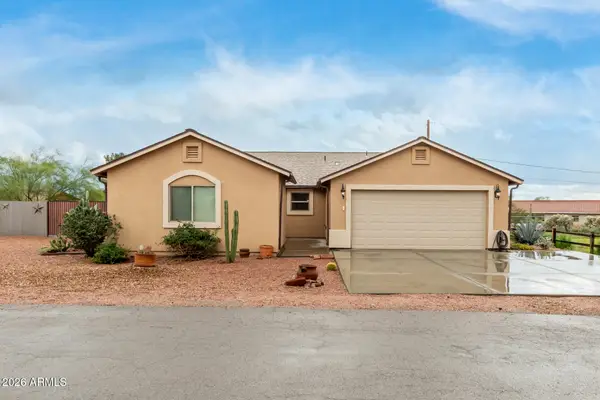 10393 E Fortuna Avenue, Gold Canyon, AZ 85118