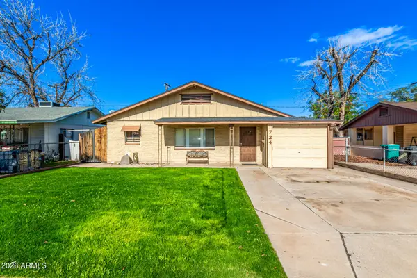 724 E Park Place, Mesa, AZ 85203