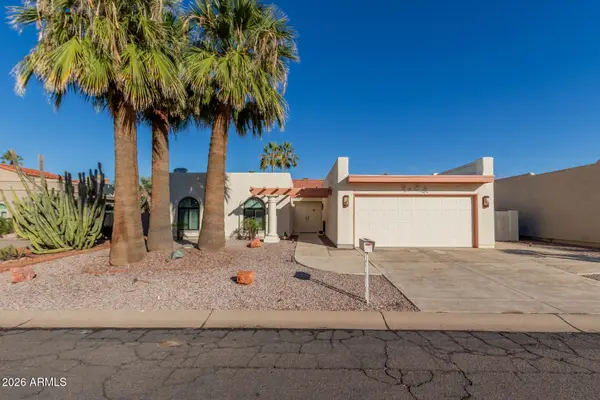 10906 E Bellflower Drive, Sun Lakes, AZ 85248