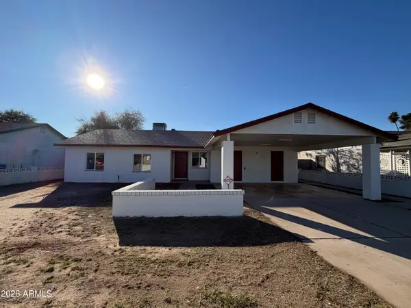 7639 W Heatherbrae Drive, Phoenix, AZ 85033