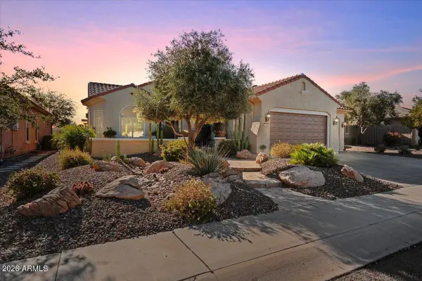 20166 N 268th Avenue, Buckeye, AZ 85396