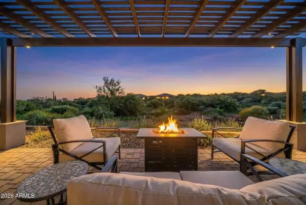 17501 E Cindercone Way, Rio Verde, AZ 85263