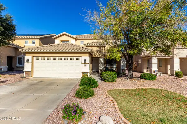 11556 W Brown Street, Youngtown, AZ 85363