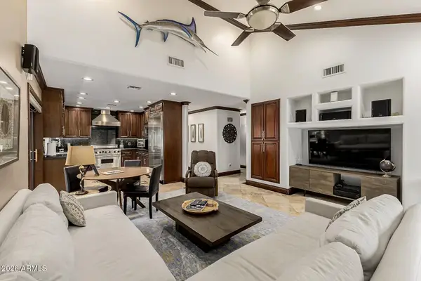 5760 N Scottsdale Road, Paradise Valley, AZ 85253