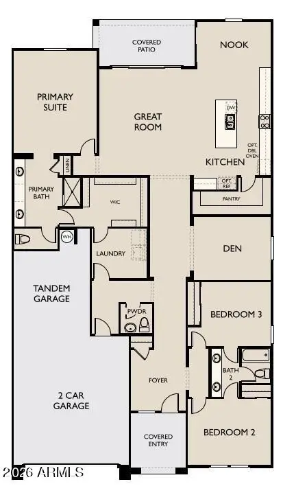 15609 W Brown Street, Waddell, AZ 85355 - Image #2