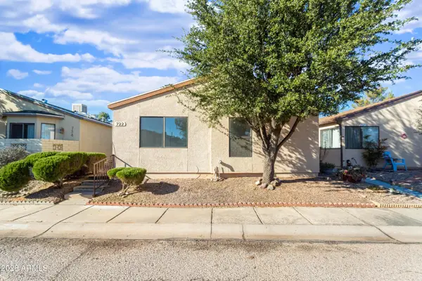 722 Sunset Vista Drive, Sierra Vista, AZ 85635
