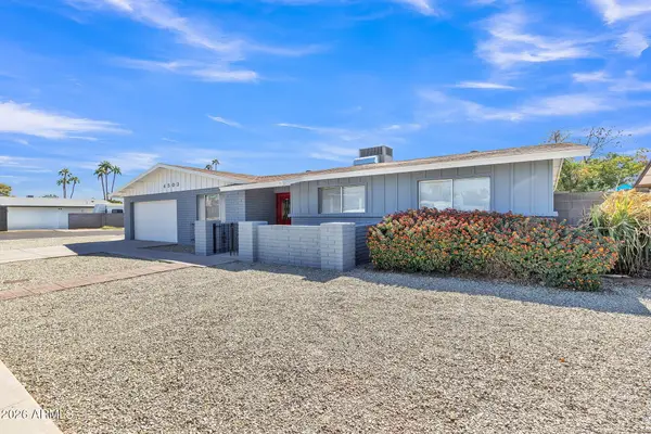 4503 W Palo Verde Avenue, Glendale, AZ 85302