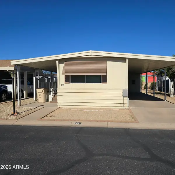 11411 N 91st Avenue #28, Peoria, AZ 85345