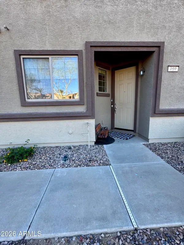 1265 S Aaron -- #360, Mesa, AZ 85209