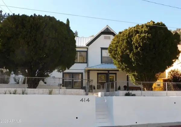 414 Tombstone Canyon, Bisbee, AZ 85603