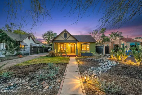 1813 E Willetta Street, Phoenix, AZ 85006