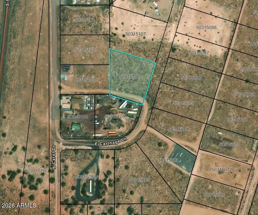 812 Carthage Lane, Williams, AZ 86046 - Image #1