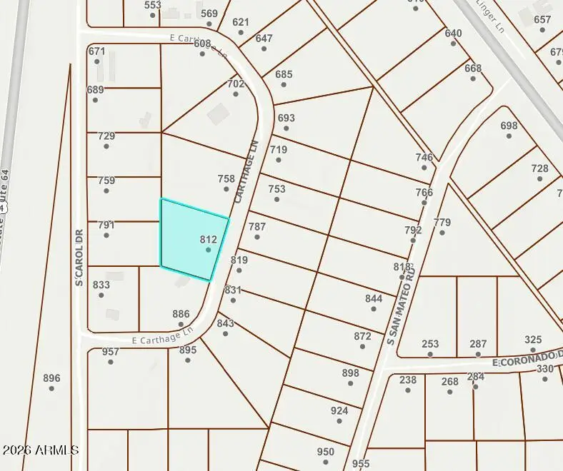 812 Carthage Lane, Williams, AZ 86046 - Image #2