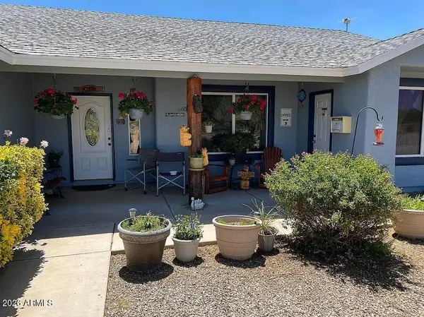 460 E Highway 82 --, Huachuca City, AZ 85616
