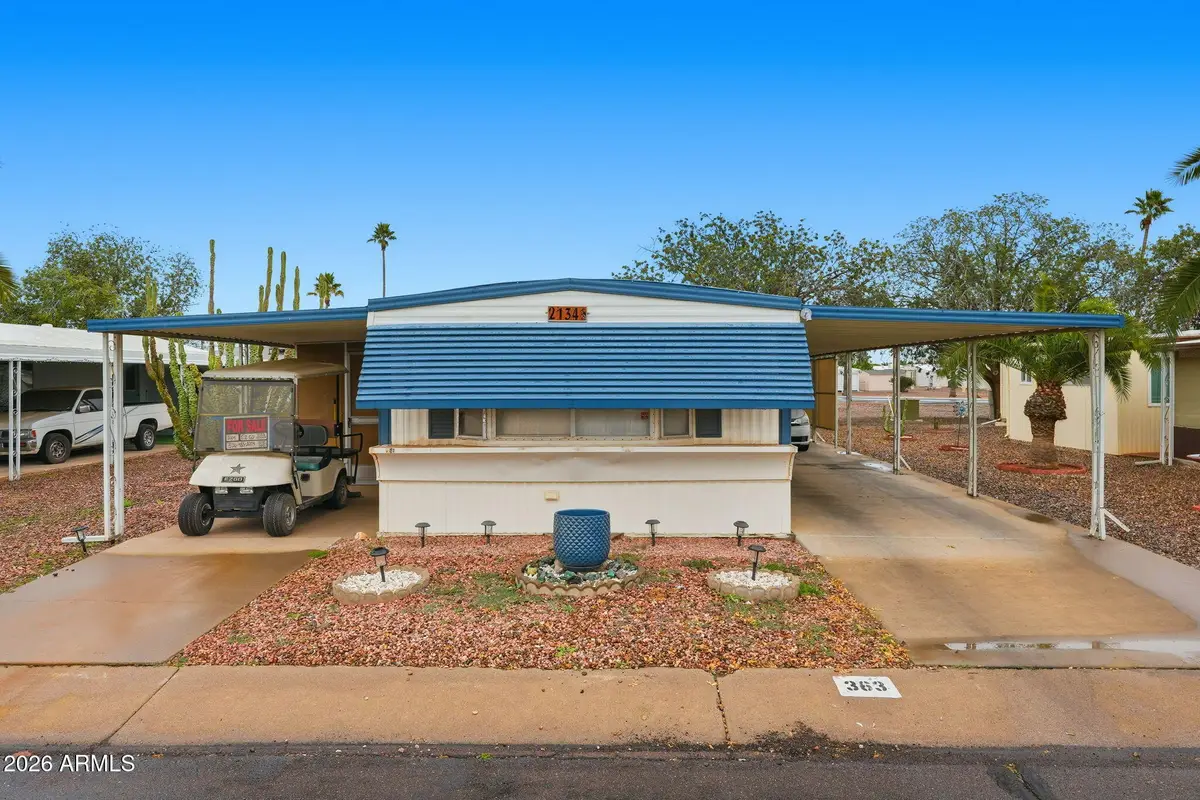 2100 N Trekell Road #363, Casa Grande, AZ 85122 - Image #1