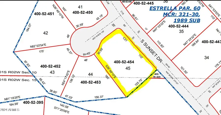 10760 S Sunset Drive #45, Goodyear, AZ 85338 - Image #3