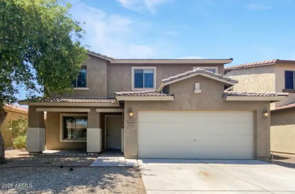 44887 W Bahia Drive, Maricopa, AZ 85139