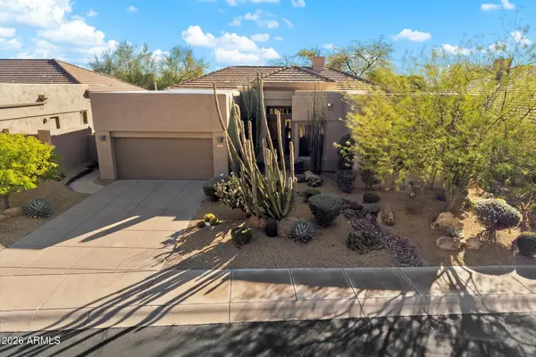 6991 E Mighty Saguaro Way, Scottsdale, AZ 85262