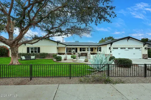 4709 E Mulberry Drive, Phoenix, AZ 85018