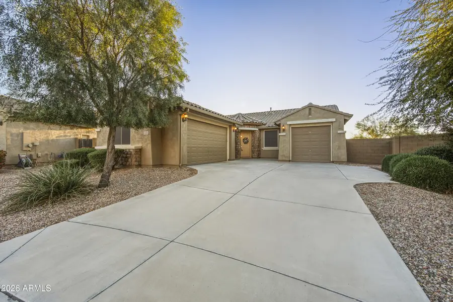 3544 N Emerald Creek Drive, Florence, AZ 85132 - Image #2