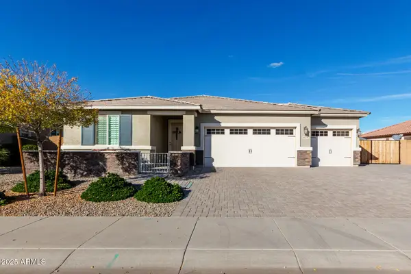 18378 W Pioneer Street, Goodyear, AZ 85338