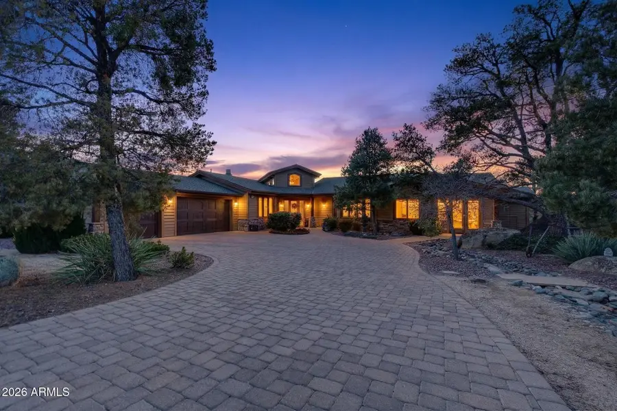 9820 N Clear Fork Road, Prescott, AZ 86305 - Image #2