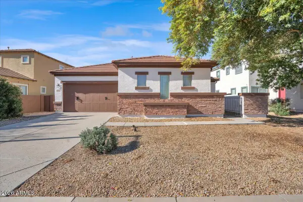 4284 N 154th Avenue, Goodyear, AZ 85395