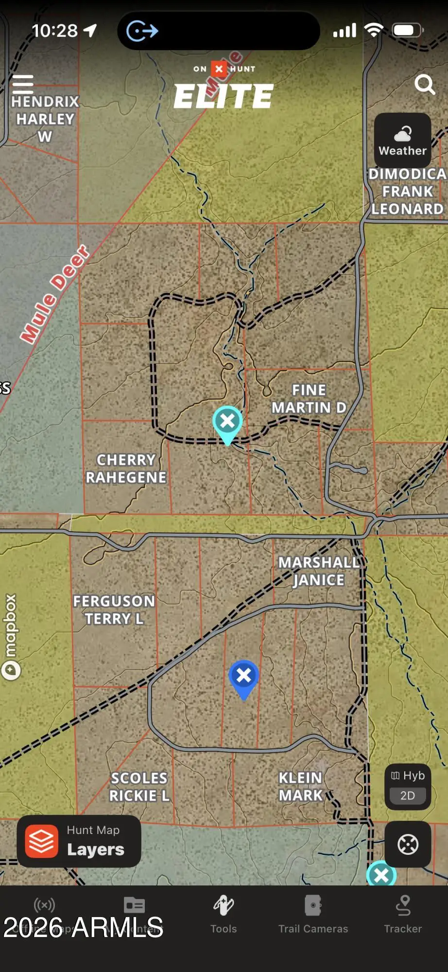 Lot 198 Red Sky Ranch -- #198, Saint Johns, AZ 85936 - Image #1