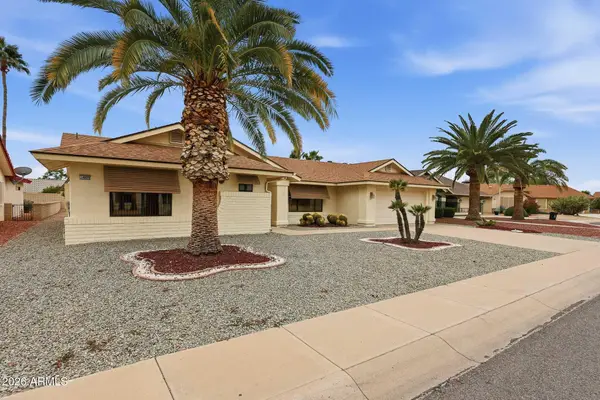 14809 W Buttonwood Drive, Sun City West, AZ 85375
