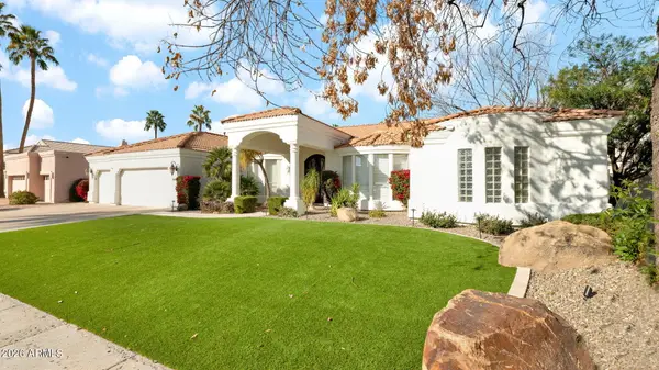 8638 E Dahlia Drive, Scottsdale, AZ 85260