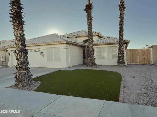 22008 N 66th. Lane, Glendale, AZ 85310