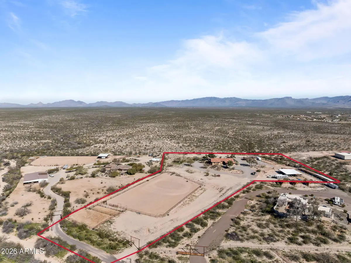 35085 S Turtle Creek Road, Wickenburg, AZ 85390 - #1