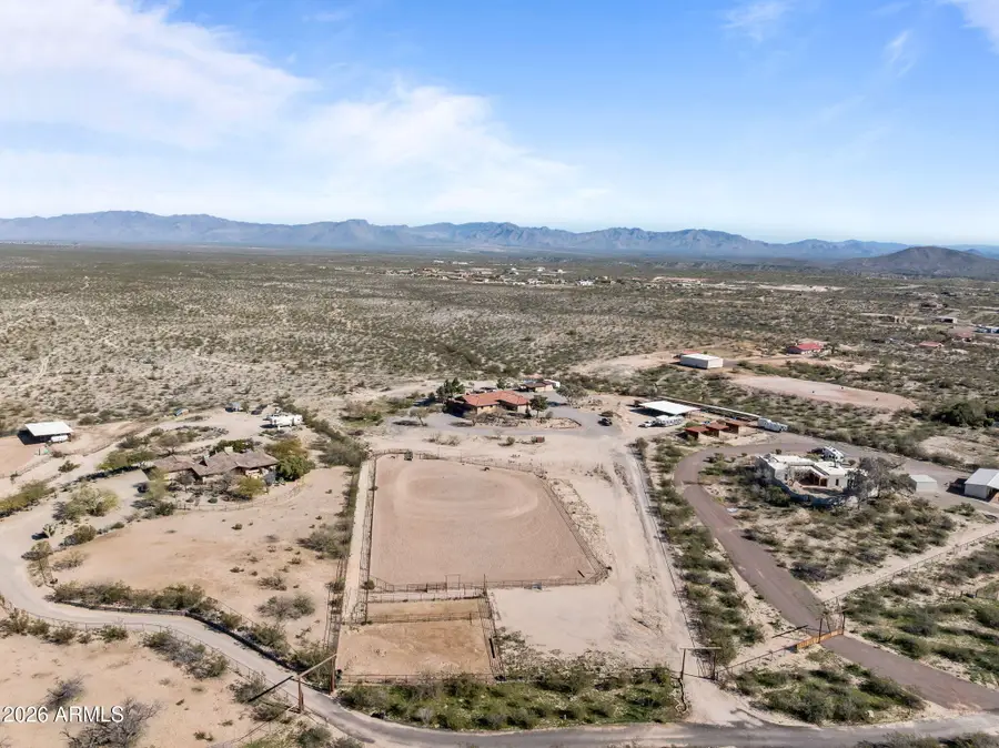 35085 S Turtle Creek Road, Wickenburg, AZ 85390 - #3