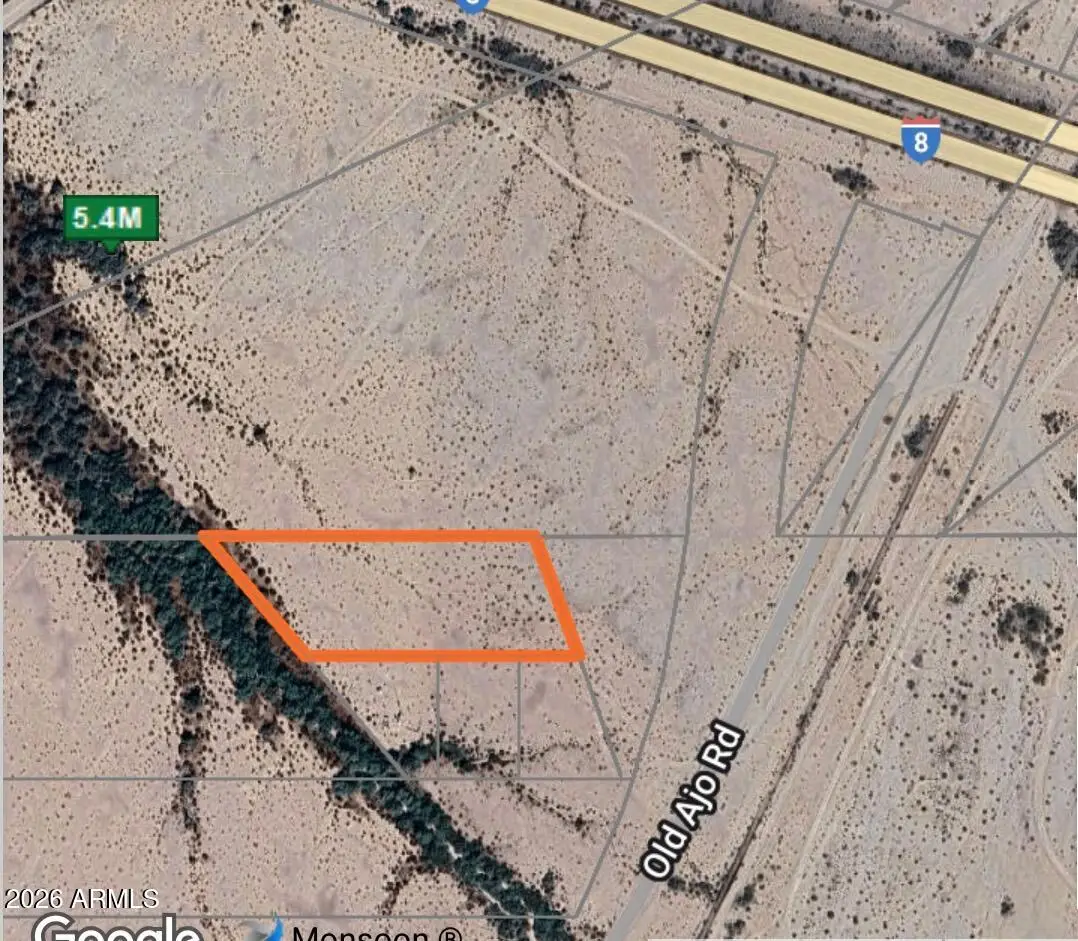 0 S Old Ajo Road, Gila Bend, AZ 85337 - Image #1