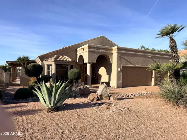 15767 E Echo Hill Drive, Fountain Hills, AZ 85268