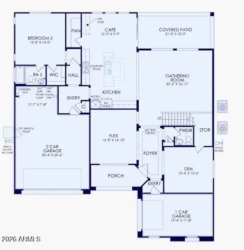 22647 E Orchard Lane, Queen Creek, AZ 85142 - #2