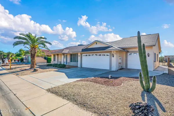 13523 W Gemstone Drive, Sun City West, AZ 85375