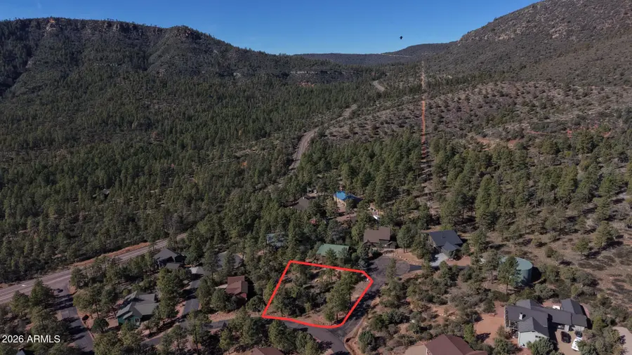 108 W Ruin Hill Loop #108, Pine, AZ 85544 - #3