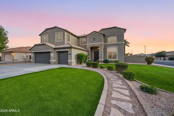 3535 E Derringer Way, Gilbert, AZ 85297