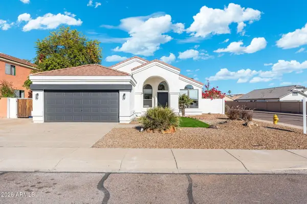 2144 E Escuda Road, Phoenix, AZ 85024