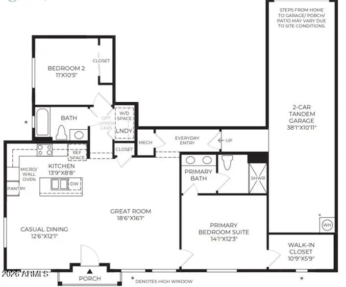 2121 W Sonoran Desert Drive #114, Phoenix, AZ 85085 - Image #2