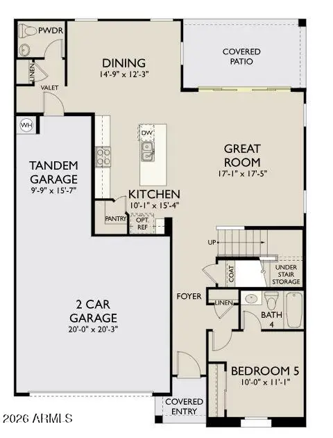 6635 E Fiddleneck Way, San Tan Valley, AZ 85143 - Image #2