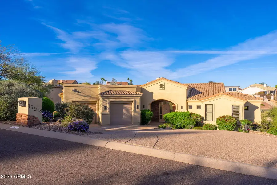 15918 E Jericho Drive, Fountain Hills, AZ 85268 - Image #2