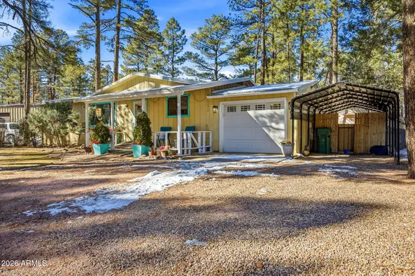 940 N 46th Drive, Show Low, AZ 85901